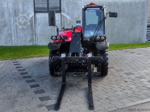 Teleskopstapler Manitou ULM 412H Comfort