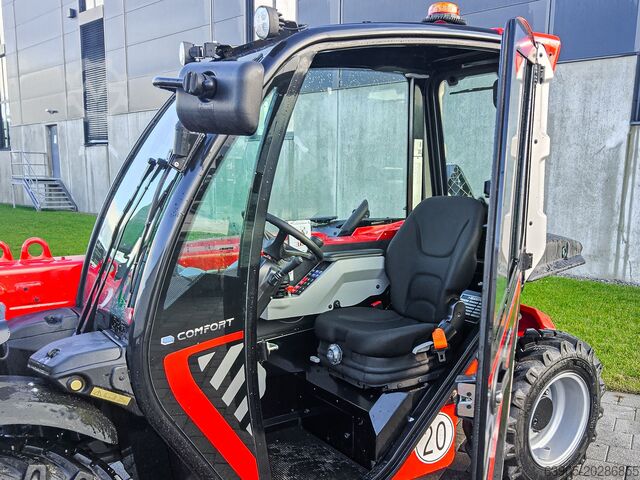 Teleskopstapler Manitou ULM 412H Comfort