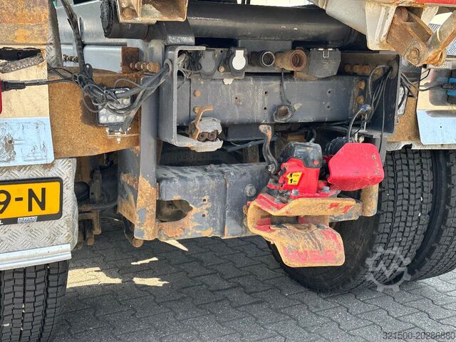 Kipper Scania R560 V8 6x4 Tipper / Big Axle / Full Steel / Eu...