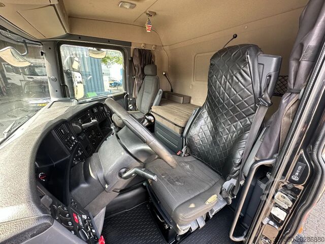 Kipper Scania R560 V8 6x4 Tipper / Big Axle / Full Steel / Eu...