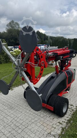 Macara mobilă Winlet 575 glass lifter, glass robot, mobile crane 575