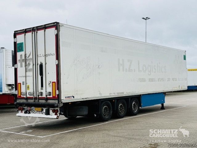 Semirimorchio frigorifero Schmitz Cargobull Tiefkühler Standard