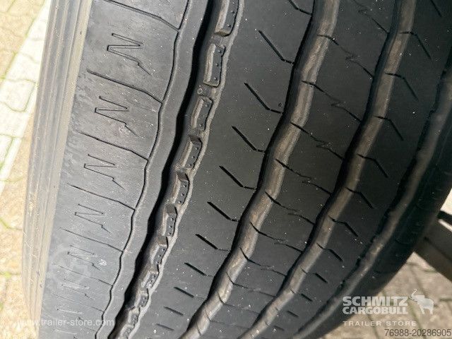 Semirimorchio frigorifero Schmitz Cargobull Tiefkühler Standard