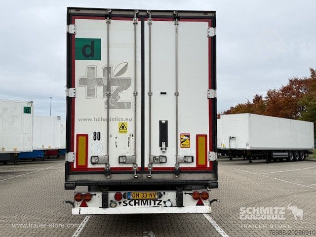 Semirremolque frigorífico Schmitz Cargobull Tiefkühler Standard