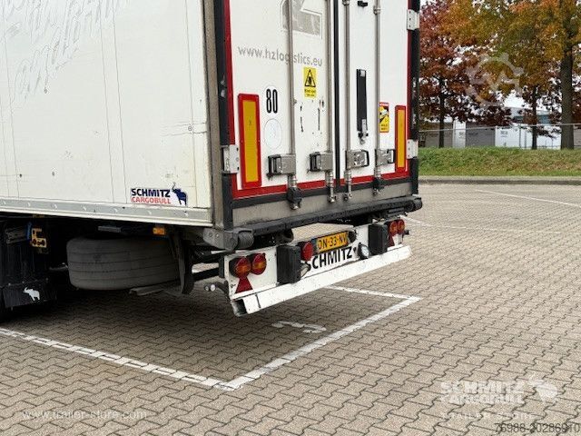 Semirremolque frigorífico Schmitz Cargobull Tiefkühler Standard