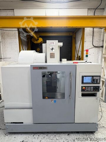 Verticale verspanen center XYZ Machine Tools 1020 VMC