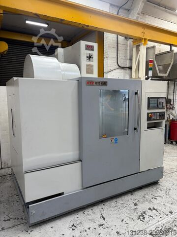 Verticale verspanen center XYZ Machine Tools 1020 VMC