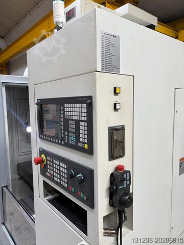 Verticale verspanen center XYZ Machine Tools 1020 VMC