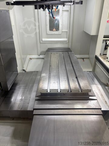 Verticale verspanen center XYZ Machine Tools 1020 VMC