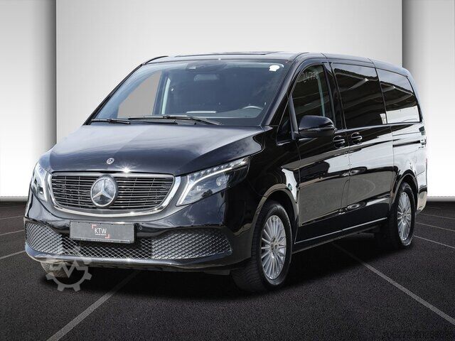 Minibus Mercedes-Benz EQV 300 lang,7Sitze,2xKlima,2Schiebetür el.,LED
