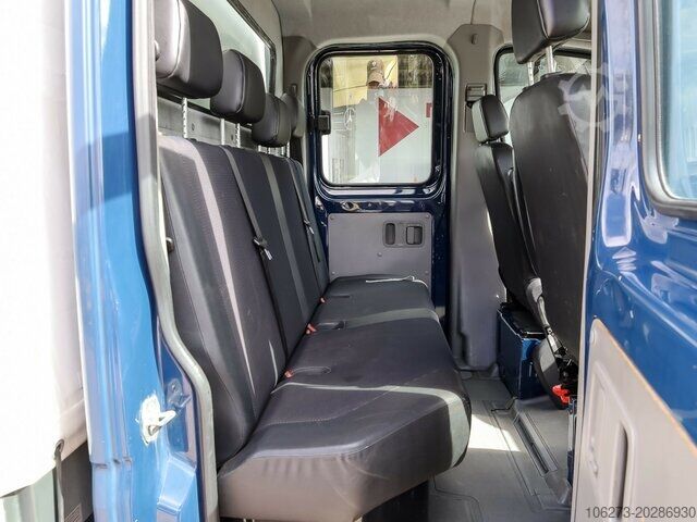 Φορτηγό pick-up Mercedes-Benz Sprinter 316CDI DOKA,Allrad,Klima,AHK3,5To,TCO