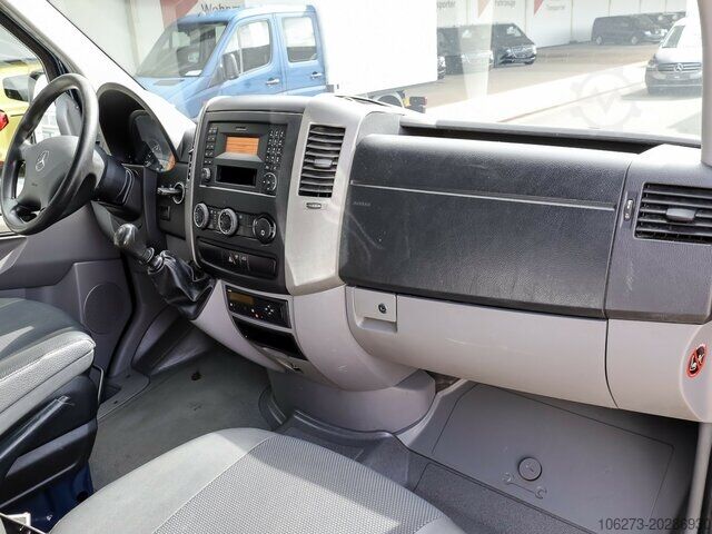 Φορτηγό pick-up Mercedes-Benz Sprinter 316CDI DOKA,Allrad,Klima,AHK3,5To,TCO