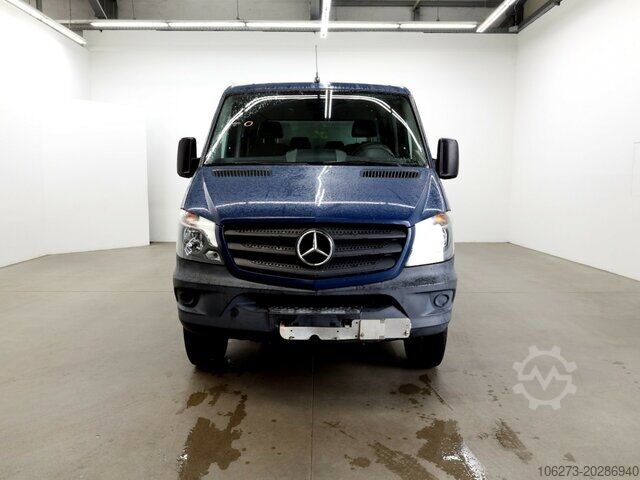 Βαν με διπλή καμπίνα Mercedes-Benz Sprinter 316CDI DOKA,Allrad,Klima,AHK3,5To,TCO