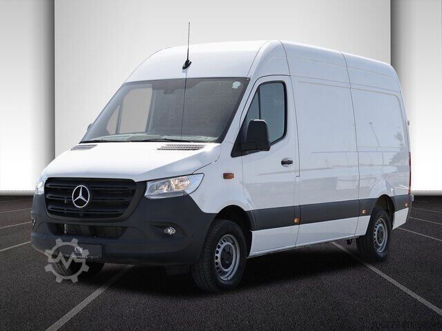Bestelwagen met verhoogd dak Mercedes-Benz Sprinter 317 CDI,3665mm,Automatik,Kamera