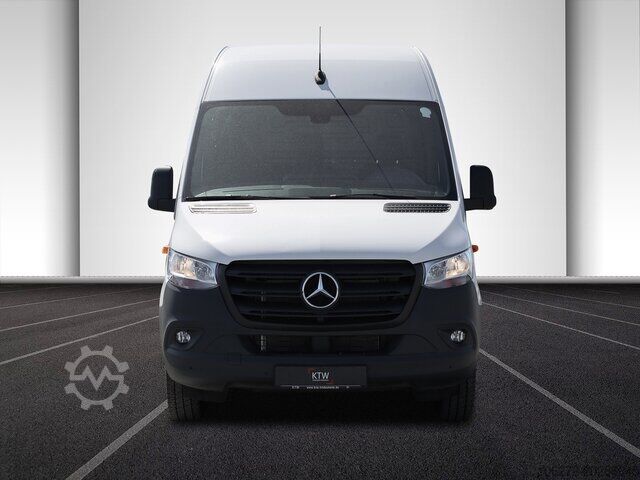Bestelwagen met verhoogd dak Mercedes-Benz Sprinter 317 CDI,3665mm,Automatik,Kamera