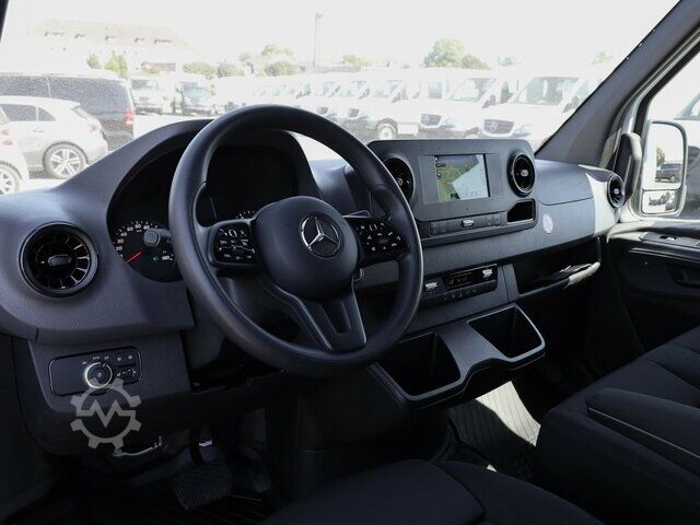 Bestelwagen met verhoogd dak Mercedes-Benz Sprinter 317 CDI,3665mm,Automatik,Kamera