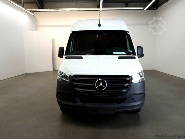 Furgão de teto alto Mercedes-Benz Sprinter 317 Maxi,9GTronic,MBUX,Kamera