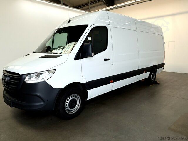 Bestelwagen met verhoogd dak Mercedes-Benz Sprinter 317 Maxi,9GTronic,MBUX,Kamera