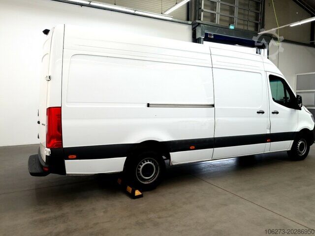 Bestelwagen met verhoogd dak Mercedes-Benz Sprinter 317 Maxi,9GTronic,MBUX,Kamera