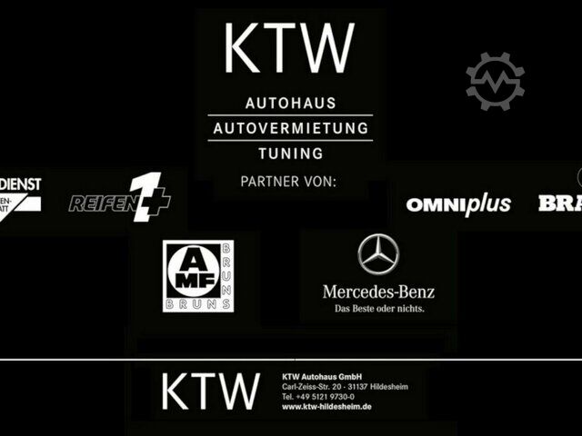 Bestelwagen met verhoogd dak Mercedes-Benz Sprinter 317 Maxi,9GTronic,MBUX,Kamera