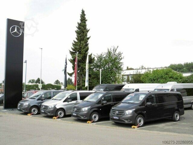 Bestelwagen met verhoogd dak Mercedes-Benz Sprinter 317 Maxi,9GTronic,MBUX,Kamera