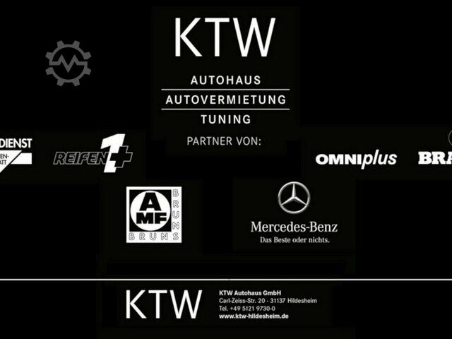 Bestelwagen met verhoogd dak Mercedes-Benz Sprinter 317 Maxi,9GTronic,MBUX,Kamera