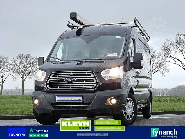 Kombi med högt tak FORD TRANSIT 2.0 L3H2 Imperiaal-Trap!
