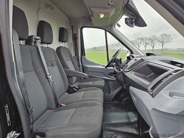 Kombi med högt tak FORD TRANSIT 2.0 L3H2 Imperiaal-Trap!