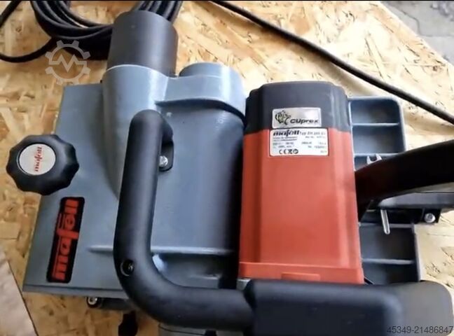 Hyvel, hand Mafell ZH 245 Ec