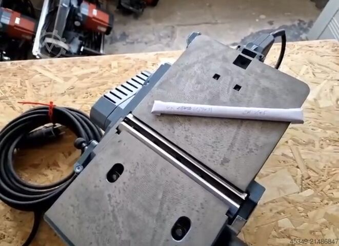 Hyvel, hand Mafell ZH 245 Ec