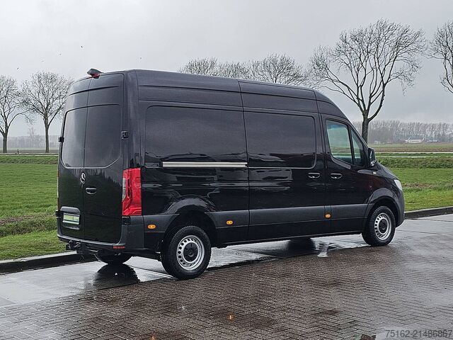Kombi med högt tak MERCEDES-BENZ SPRINTER 314 L2H2 Mbux Automaat!