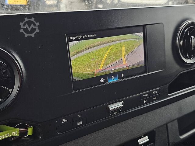 Kombi med högt tak MERCEDES-BENZ SPRINTER 314 L2H2 Mbux Automaat!