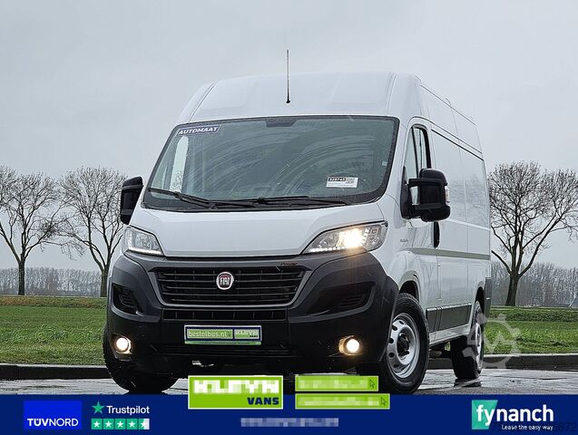 Kombi med högt tak FIAT DUCATO 2.0 ac automaat EURO6