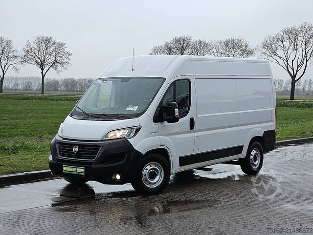 Kombi med högt tak FIAT DUCATO 2.0 ac automaat EURO6