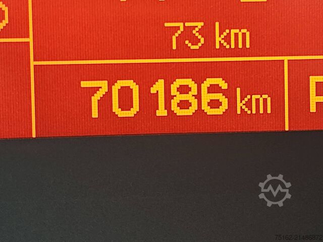 Kombi med högt tak FIAT DUCATO 2.0 ac automaat EURO6