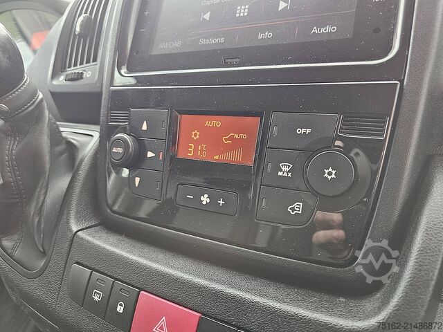 Kombi med högt tak FIAT DUCATO 2.0 ac automaat EURO6