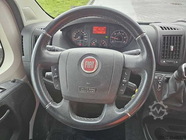 Kombi med högt tak FIAT DUCATO 2.0 ac automaat EURO6