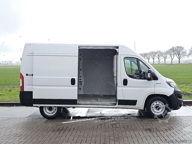 Kombi med högt tak FIAT DUCATO 2.0 ac automaat EURO6