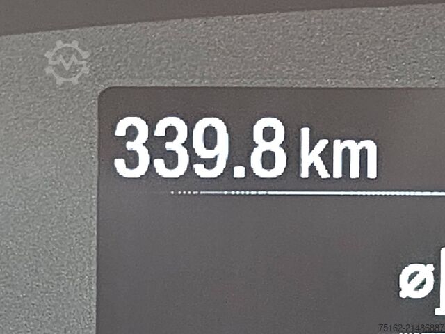 Kombi med högt tak FORD TRANSIT 350 ac automaat EURO6