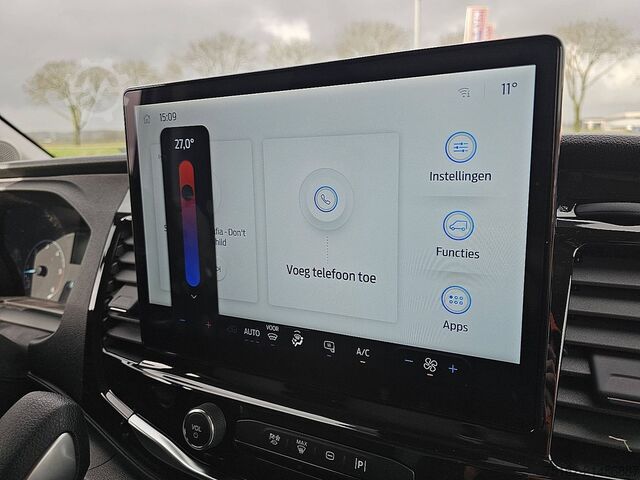 Kombi med högt tak FORD TRANSIT 350 ac automaat EURO6