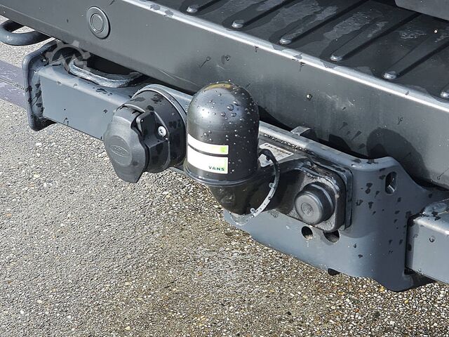 Kombi med högt tak FORD TRANSIT 350 ac automaat EURO6