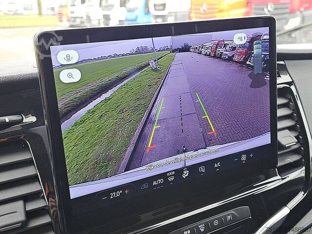 Kombi med högt tak FORD TRANSIT 350 ac automaat EURO6