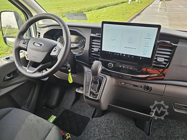 Kombi med högt tak FORD TRANSIT 350 ac automaat EURO6