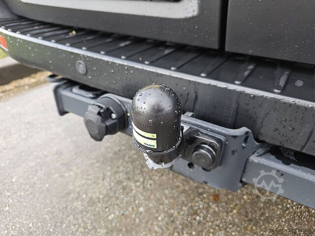 Kombi med högt tak FORD TRANSIT 350 ac automaat EURO6