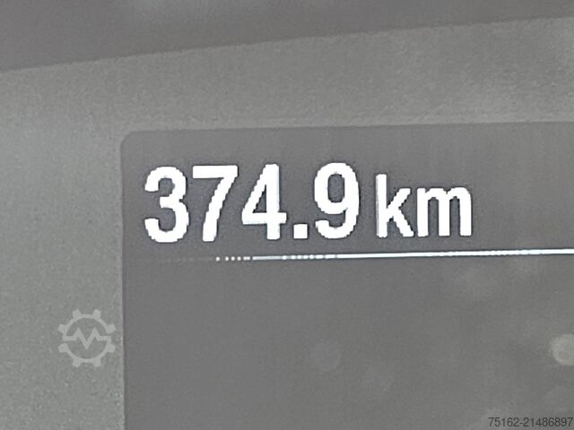 Kombi med högt tak FORD TRANSIT 350 ac automaat EURO6