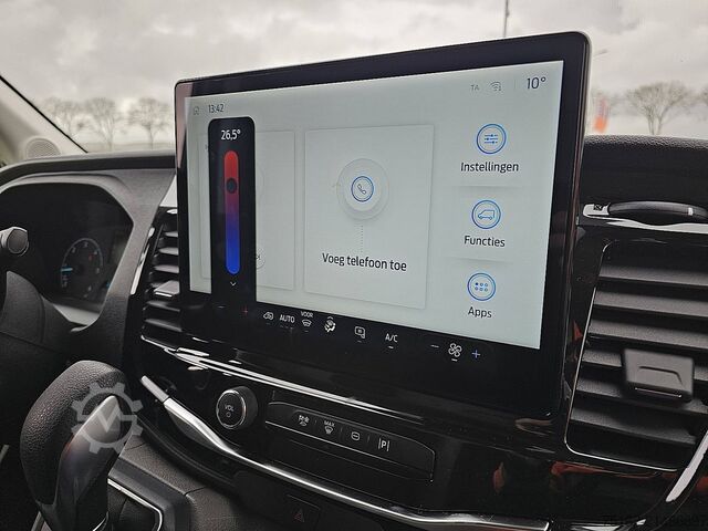 Kombi med högt tak FORD TRANSIT 350 ac automaat EURO6