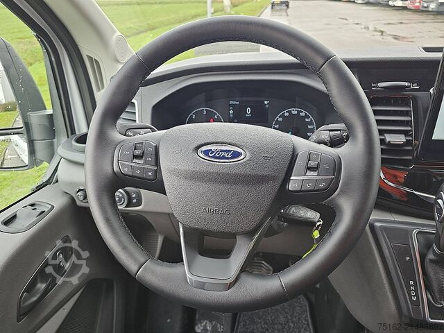 Kombi med högt tak FORD TRANSIT 350 ac automaat EURO6