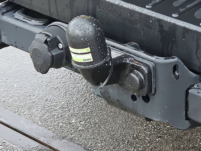 Kombi med högt tak FORD TRANSIT 350 ac automaat EURO6