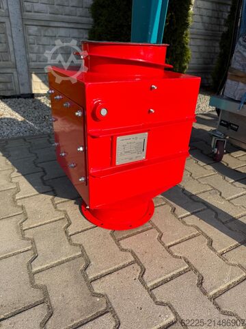 Støvudsugning til sandblæsemaskine OMSG ATEX OMSG FAC 4/3 EX 2