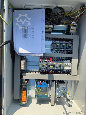 Støvudsugning til sandblæsemaskine OMSG ATEX OMSG FAC 4/3 EX 2